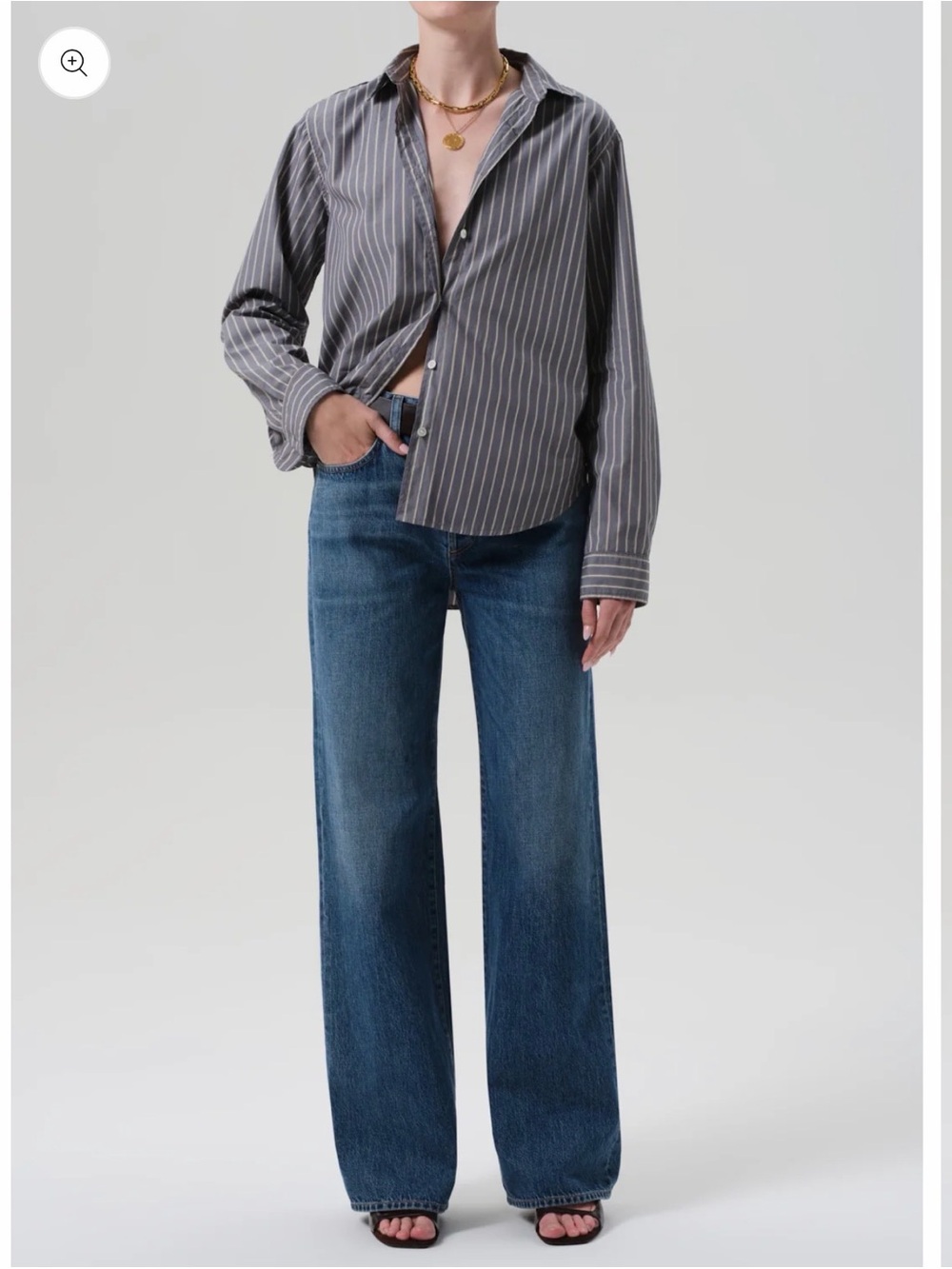 Citizens Of Humanity ANNINA size 26